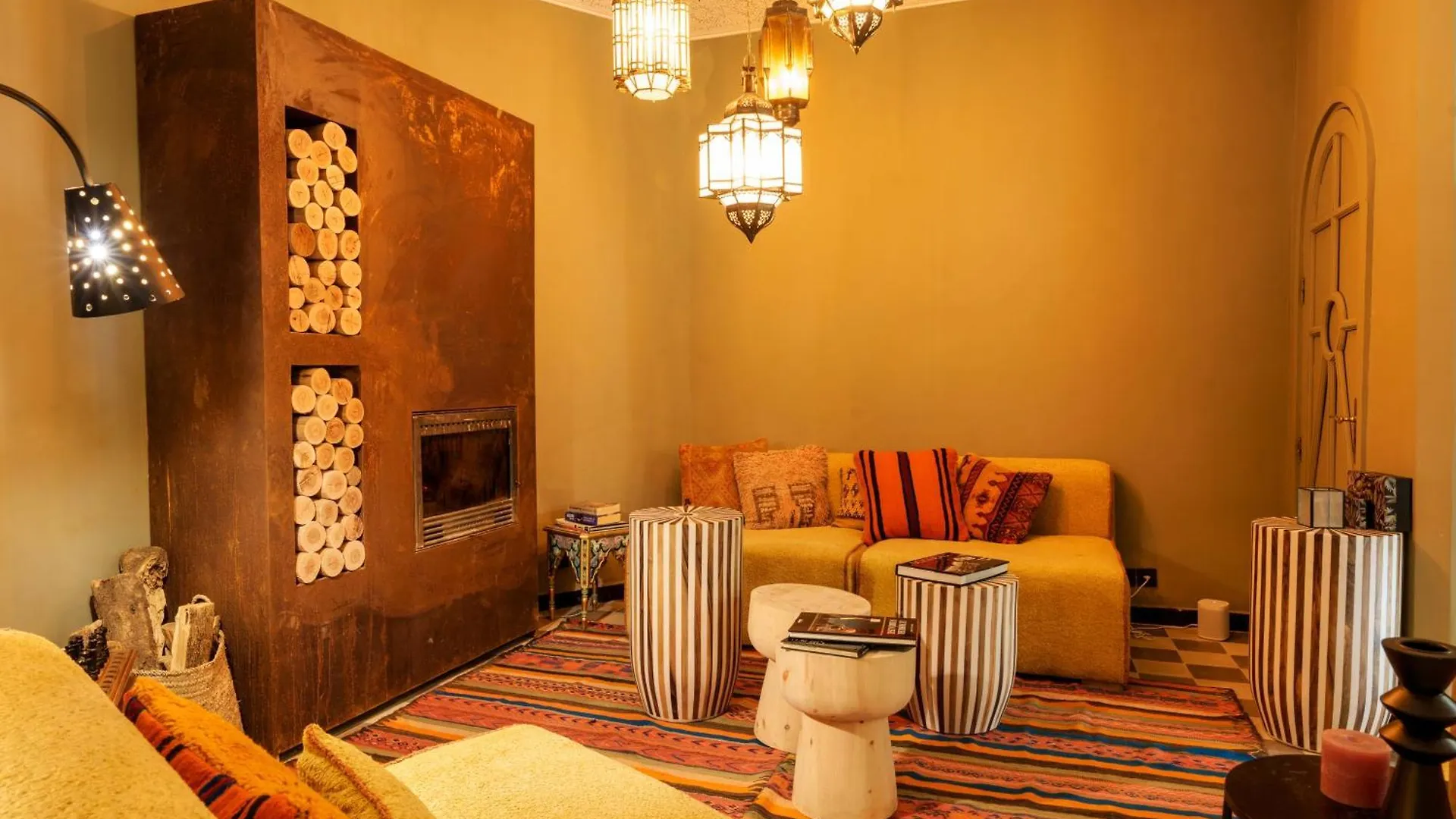 Suites & Spa By Xo-Riad Marrakesh Morocco