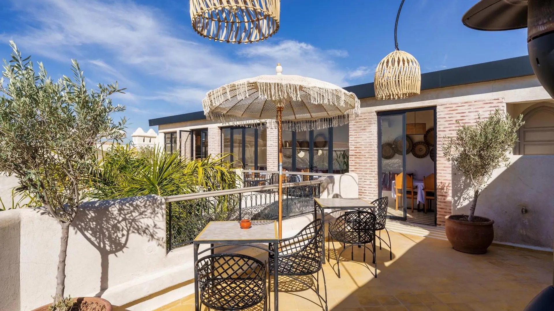 Suites & Spa By Xo-Riad Marrakesh Riad