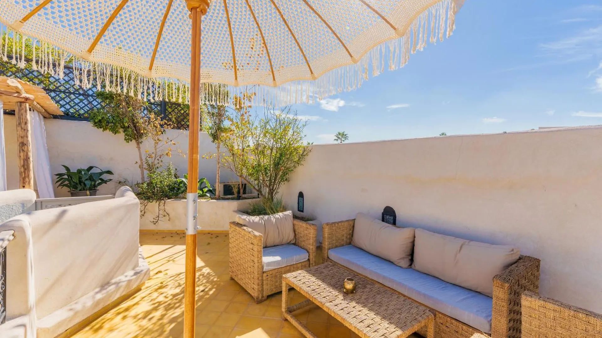Suites & Spa By Xo-Riad Marrakesh Morocco