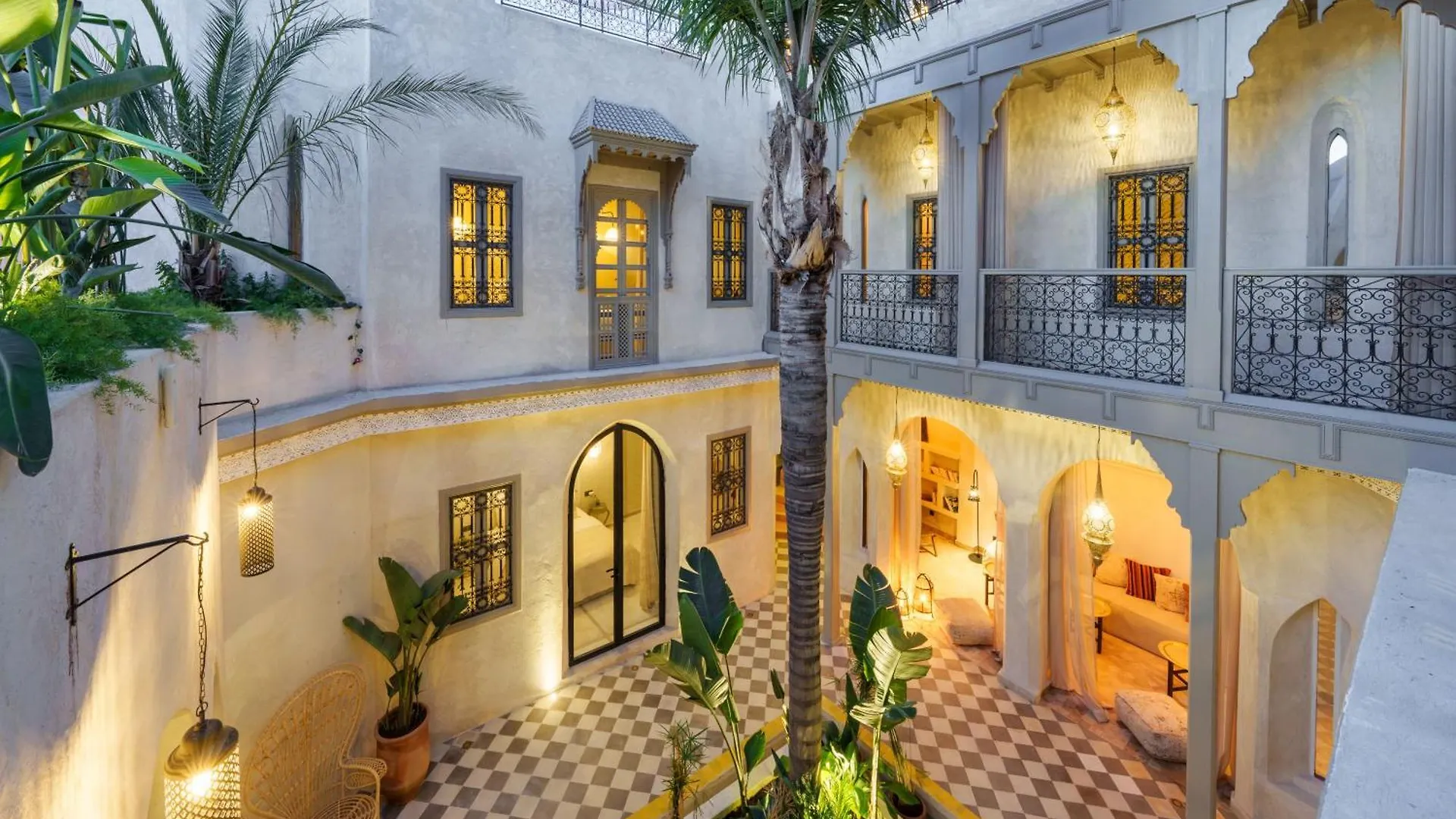 Riad Suites & Spa By Xo-Riad Marrakesh Morocco