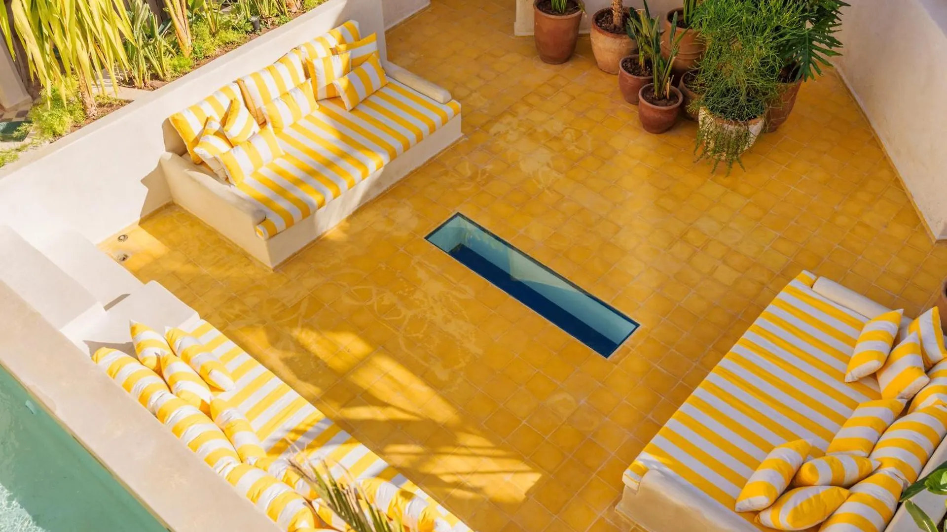 Suites & Spa By Xo-Riad Marrakesh
