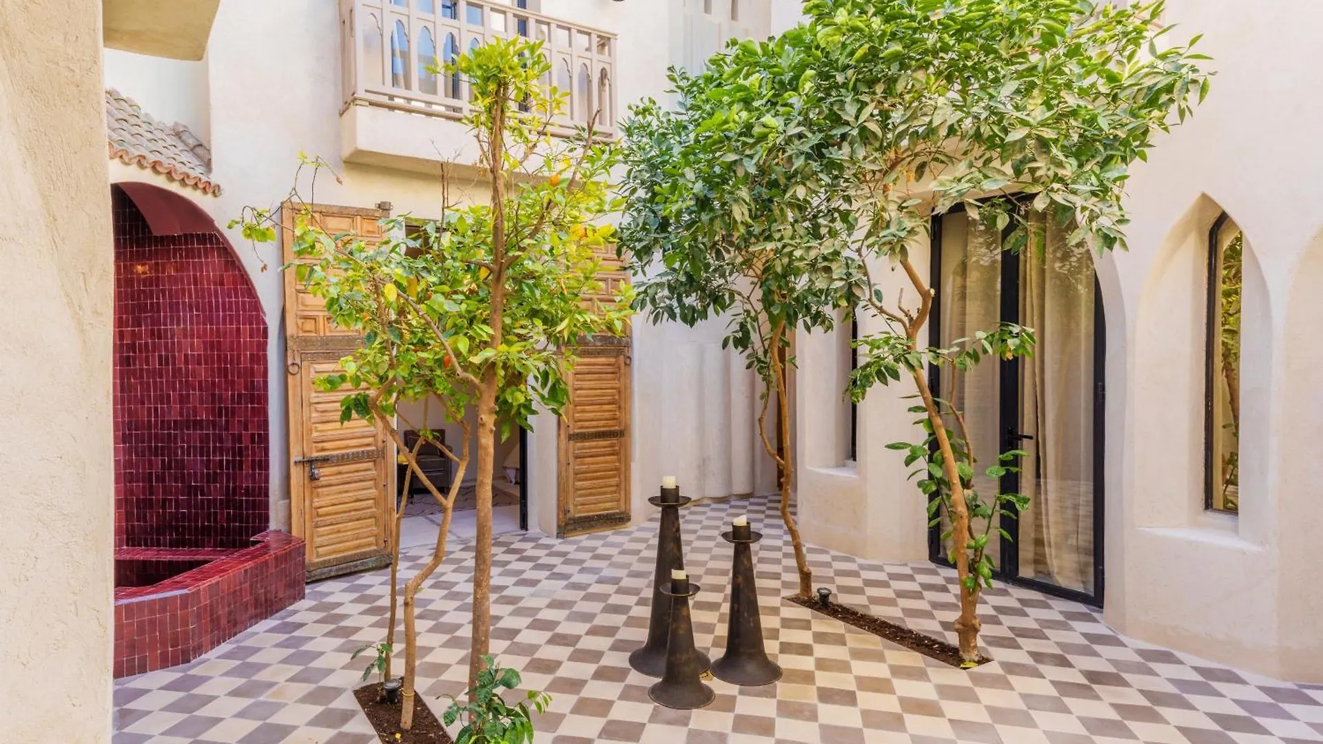 Riad Suites & Spa By Xo-Riad Marrakesh Morocco