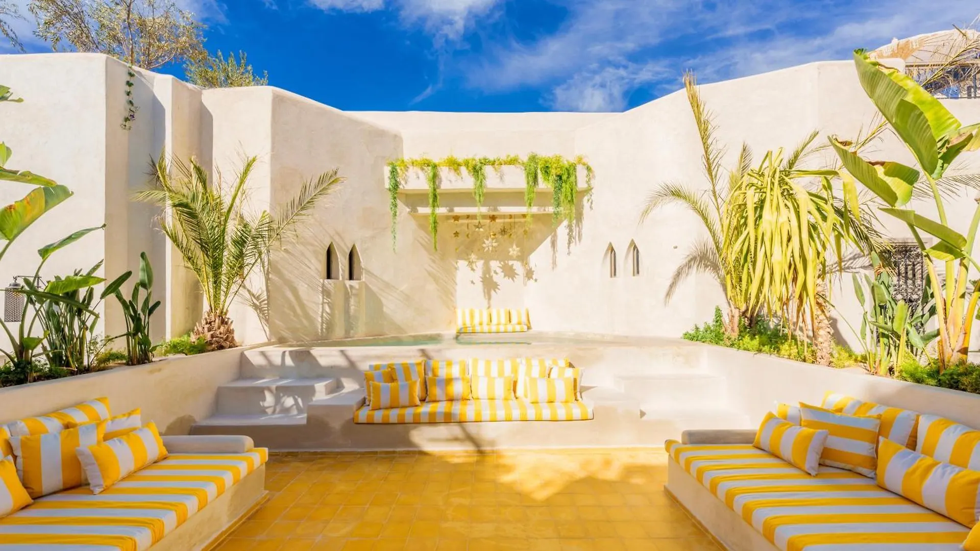 Suites & Spa By Xo-Riad Marrakesh 0*,