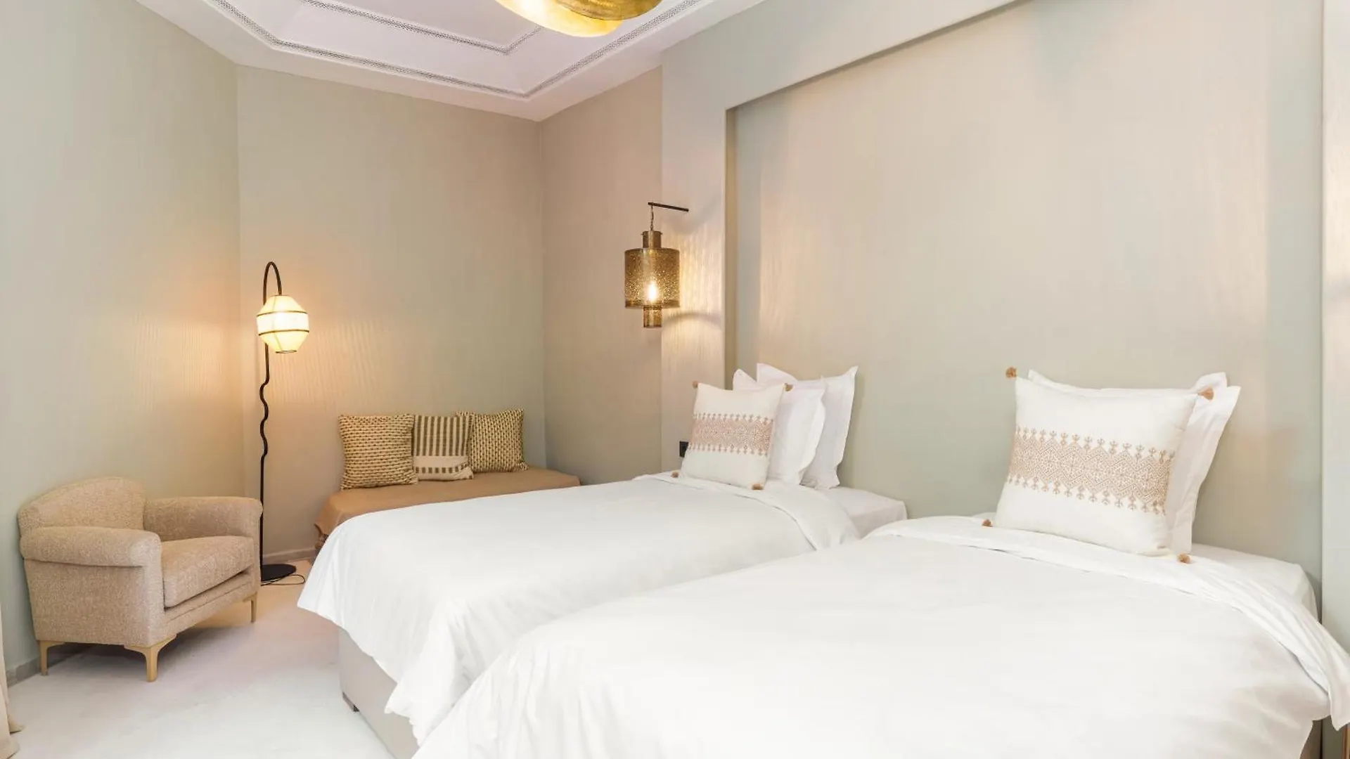 Suites & Spa By Xo-Riad Marrakesh