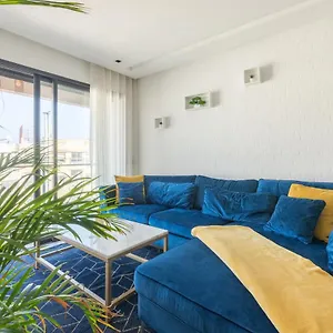  Appartement Spectacular 2 Bedrooms In The Heart Of Maroc