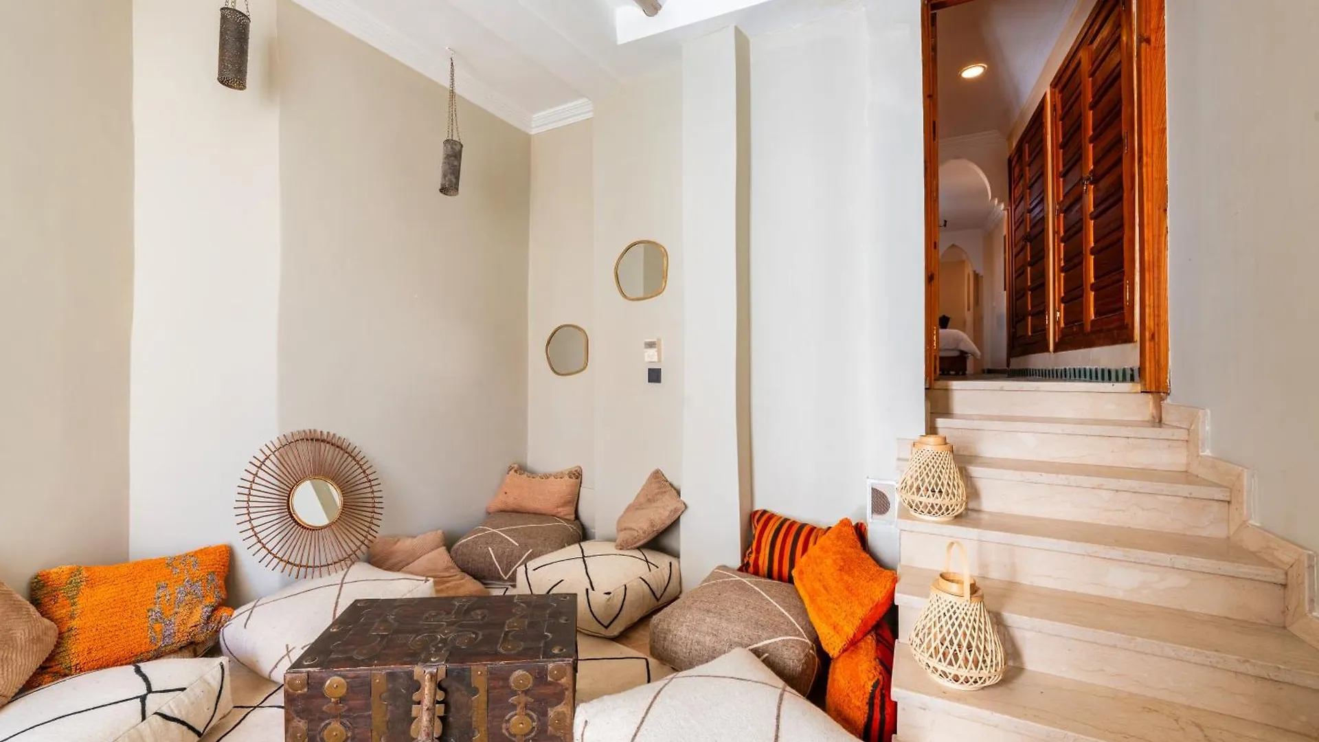 Suites & Spa By Xo-Riad Marrakesh