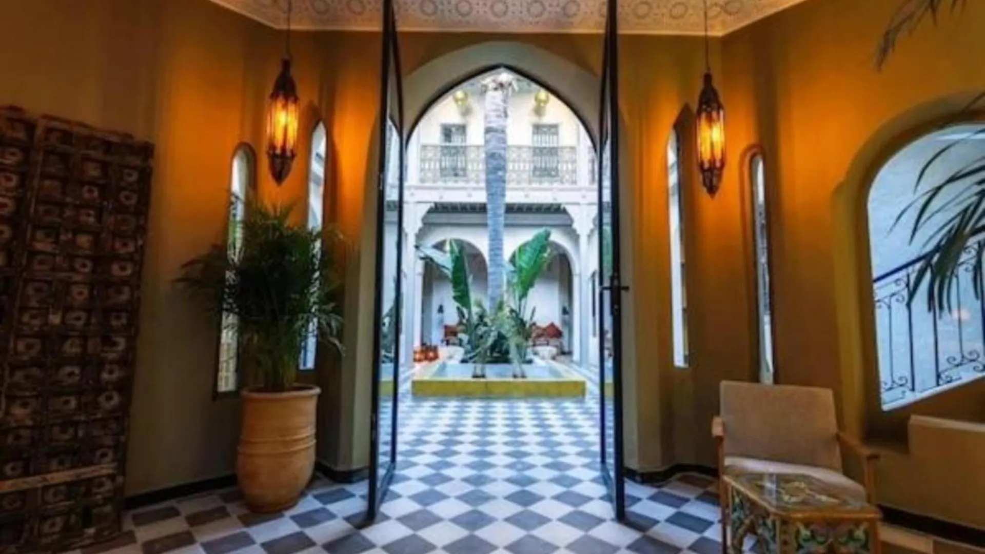 Suites & Spa By Xo-Riad Marrakesh