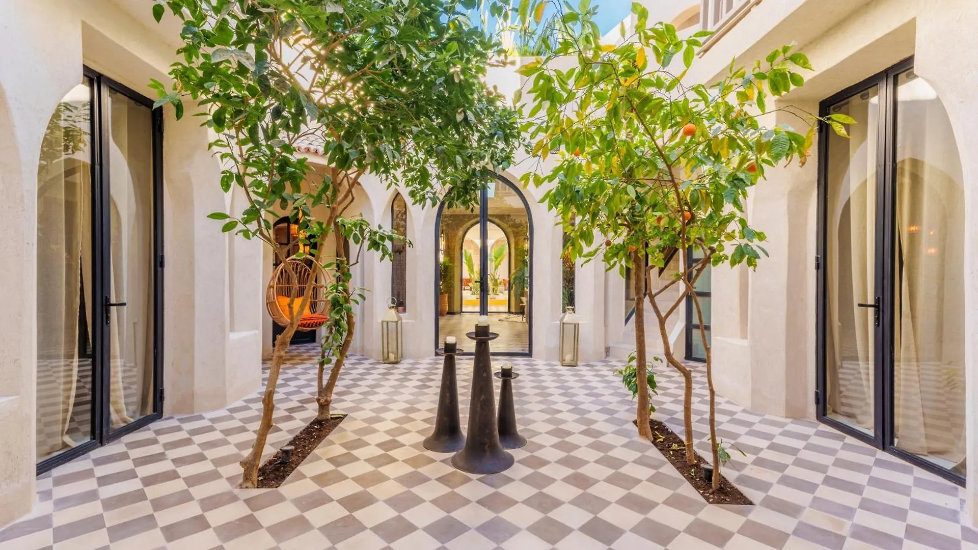 Riad Suites & Spa By Xo-Riad Marrakesh