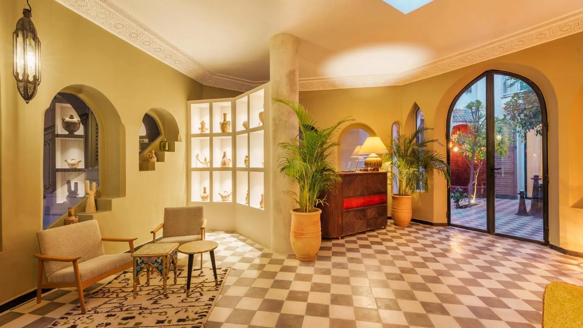 Suites & Spa By Xo-Riad Marrakesh 0*,  Morocco