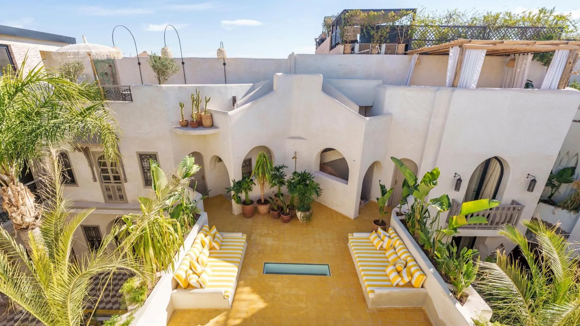 Suites & Spa By Xo-Riad Marrakesh Riad