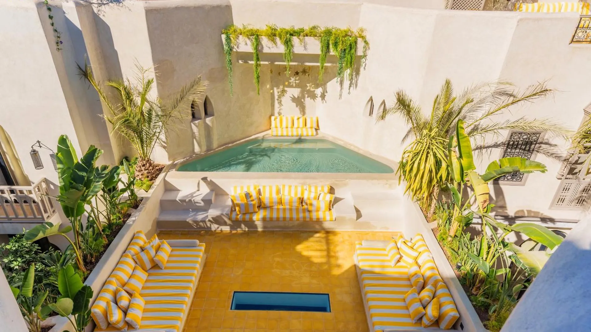 Suites & Spa By Xo-Riad location