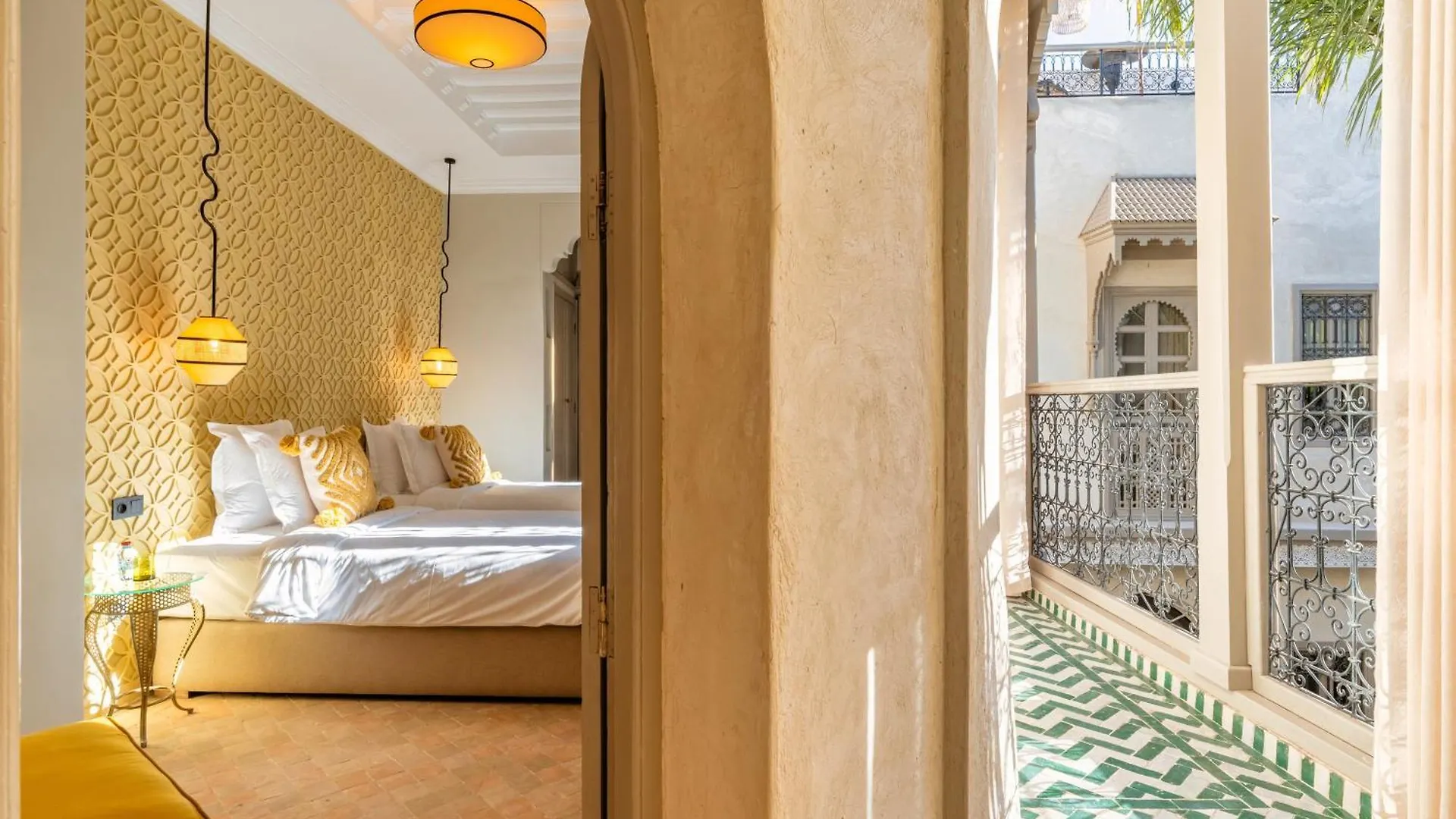 Suites & Spa By Xo-Riad Marrakesh Riad