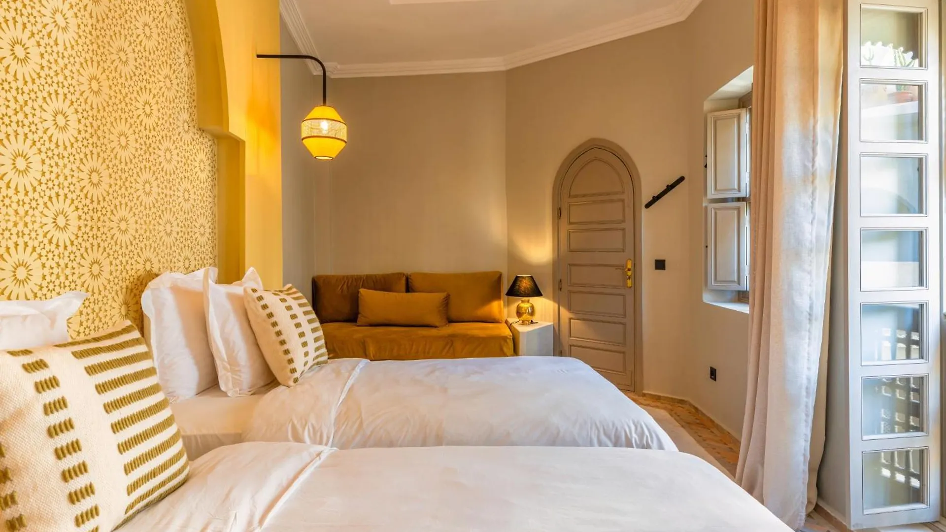Suites & Spa By Xo-Riad Marrakesh Morocco
