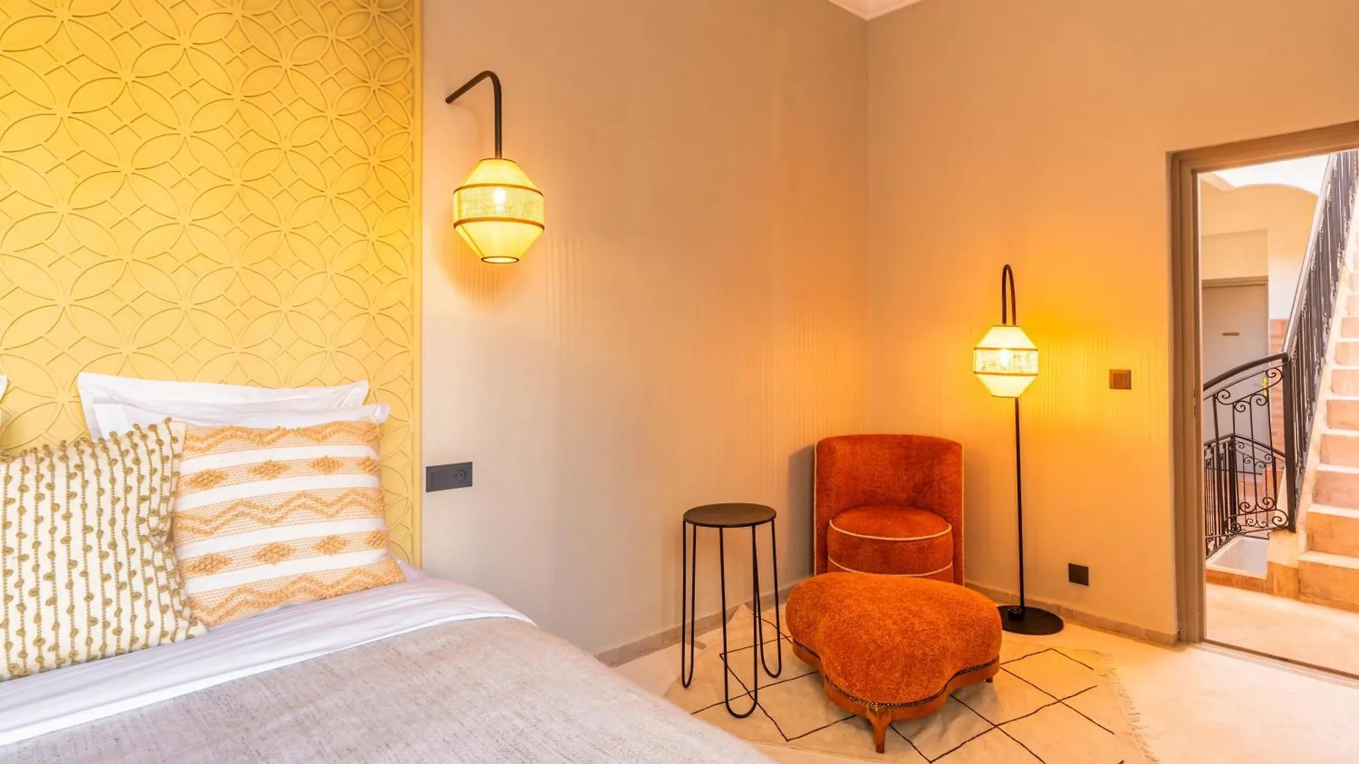 Suites & Spa By Xo-Riad Marrakesh