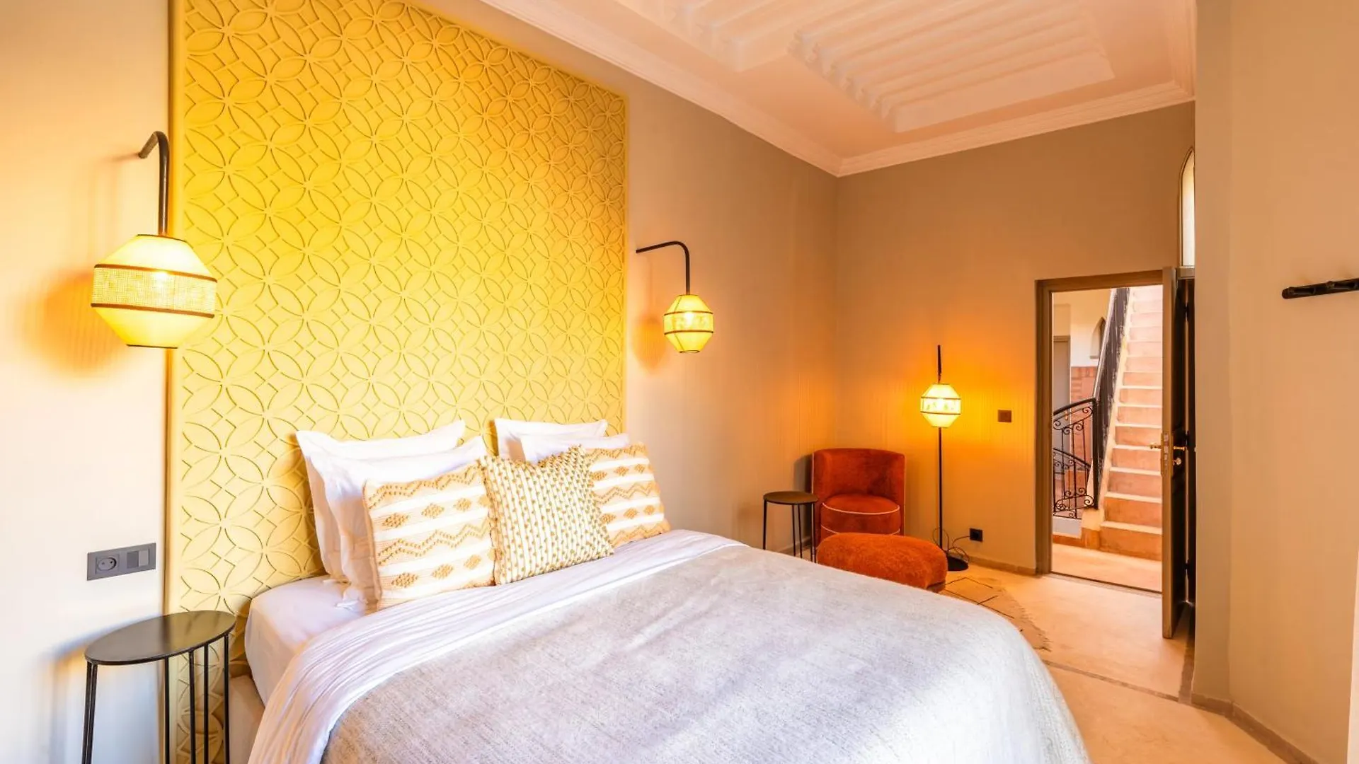 Suites & Spa By Xo-Riad Marrakesh Riad