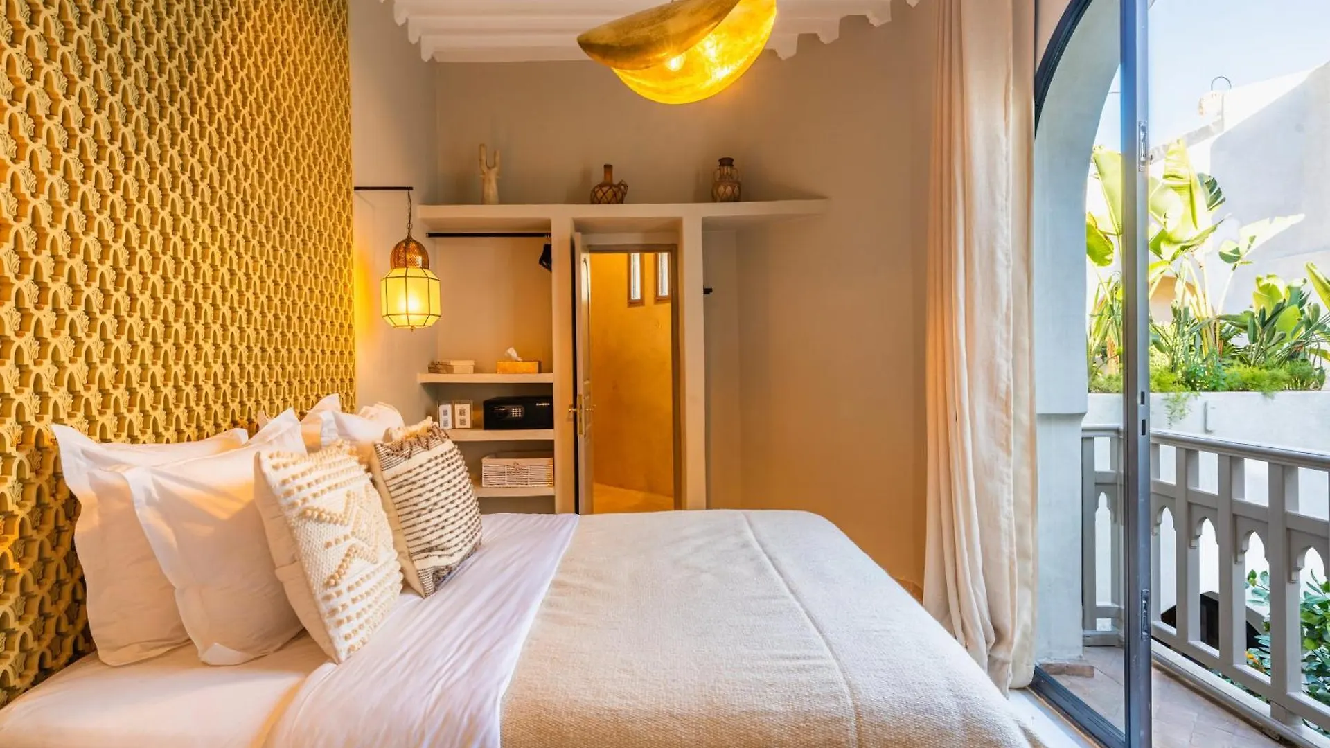 Suites & Spa By Xo-Riad Marrakesh 0*,  Morocco