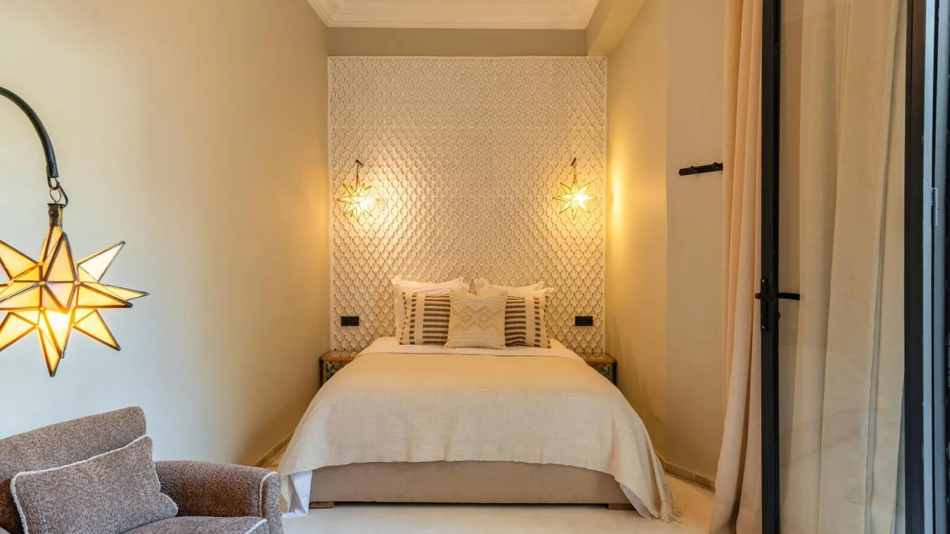 Suites & Spa By Xo-Riad Marrakesh 0*,