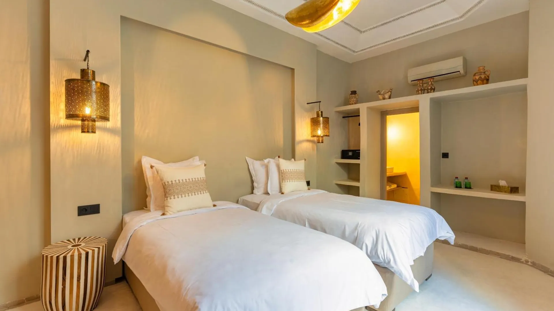 Suites & Spa By Xo-Riad Marrakesh 0*,