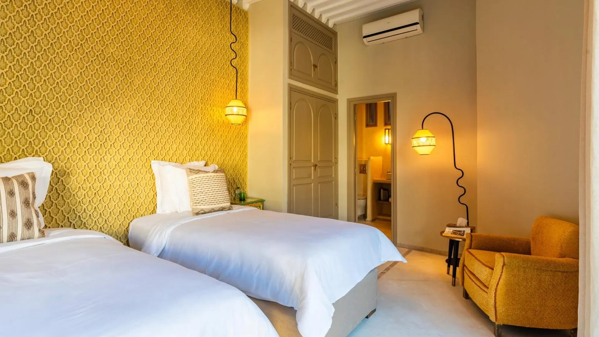 Suites & Spa By Xo-Riad Marrakesh