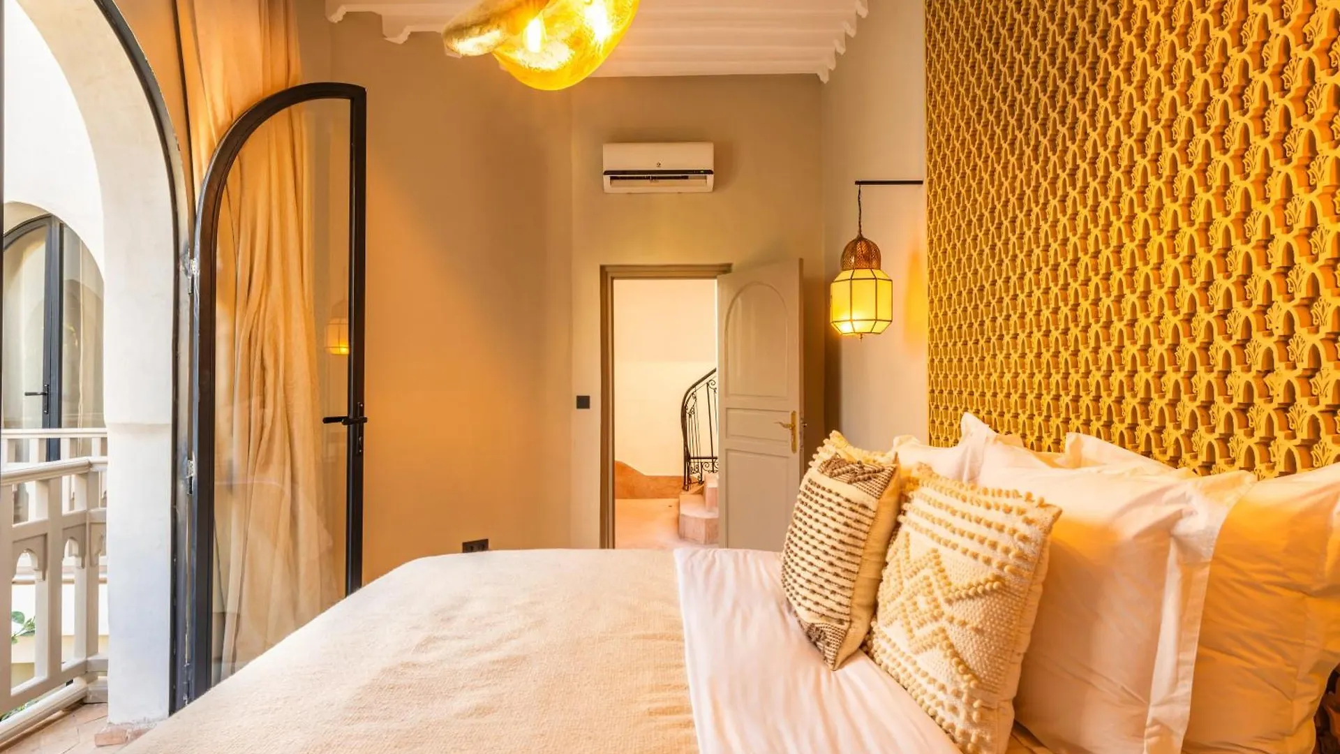 Suites & Spa By Xo-Riad Marrakesh 0*,