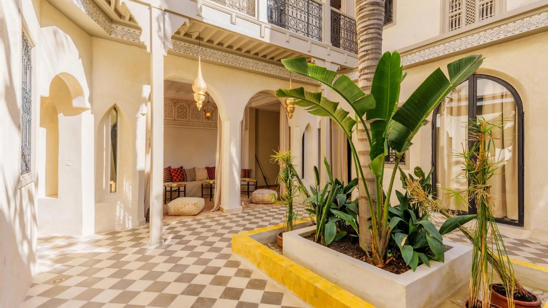 Suites & Spa By Xo-Riad Marrakesh