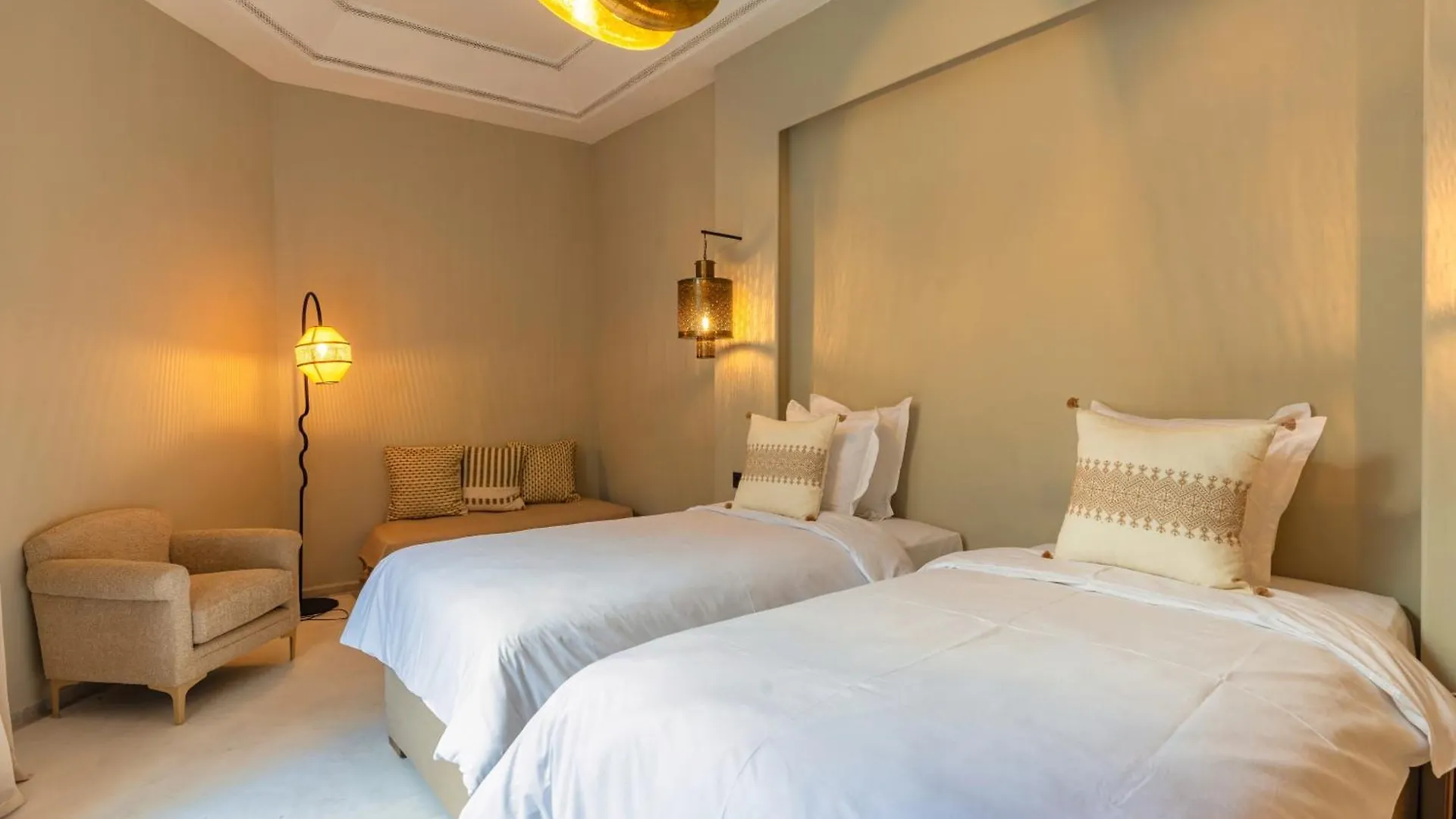Suites & Spa By Xo-Riad Marrakesh Morocco